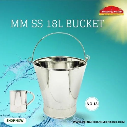 MM SS 18L BUCKET