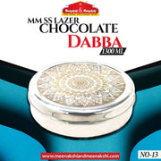 MM SS LAZER CHOCOLATE DABBA 1300 ML NO 13