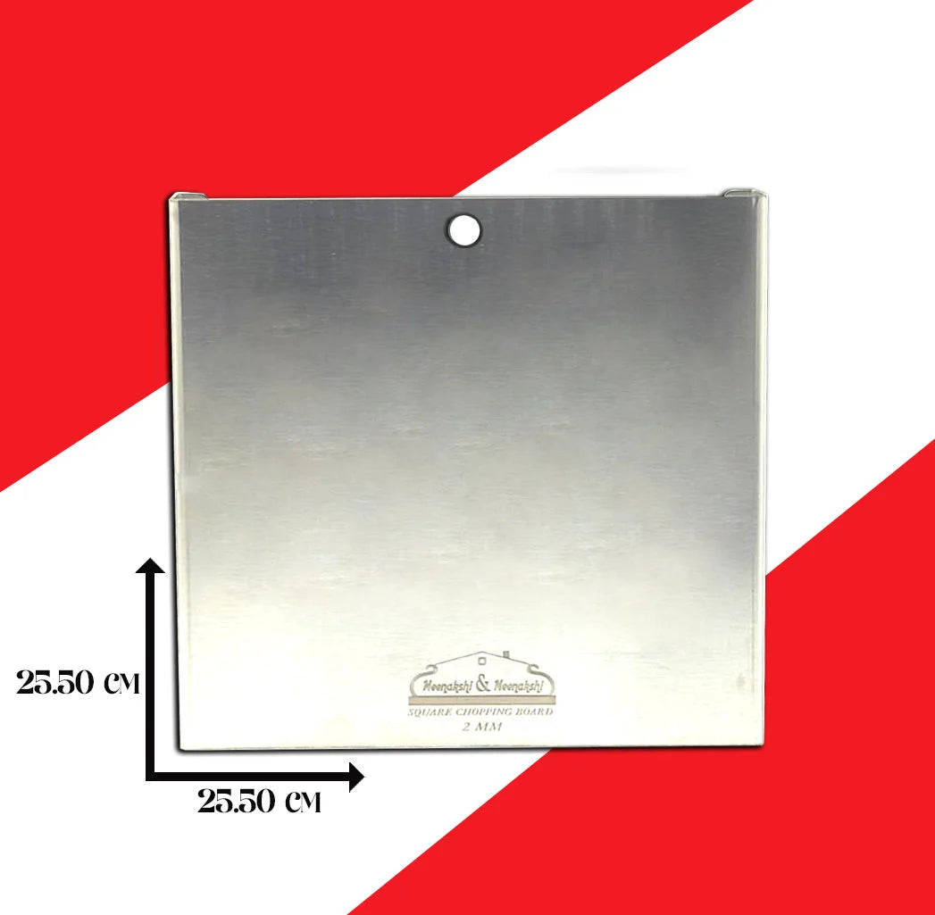 MM SS Square Chopping Board MM1051