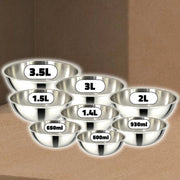 MM Triply 8Pcs Tasla Size 14 to 28 MM2566