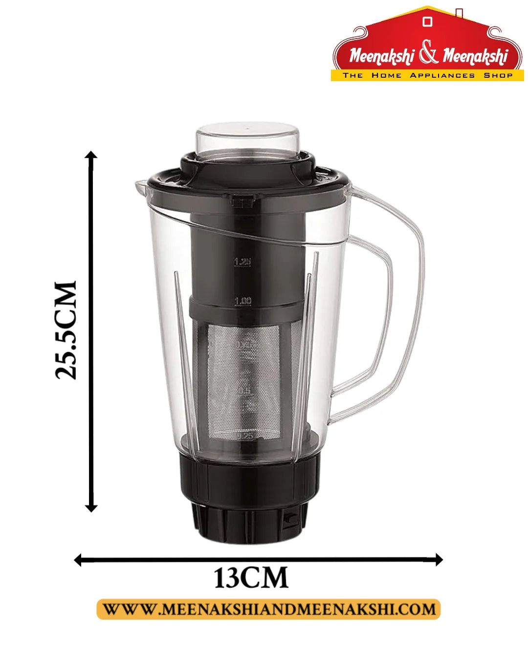 MM SUPER GRIND 5 JAR COMBO MM1734