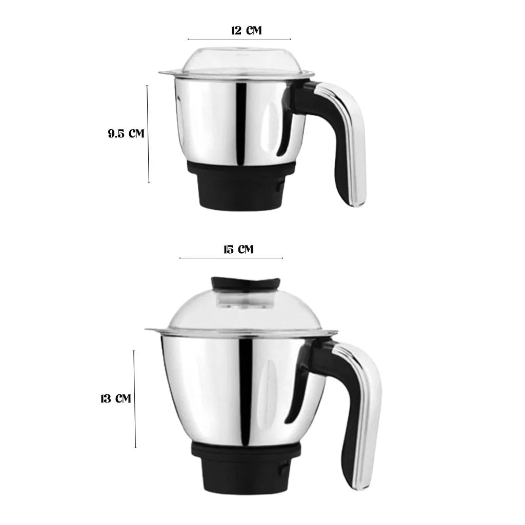 MM ZENITH JAR 550 ML & 1 Ltr MM709