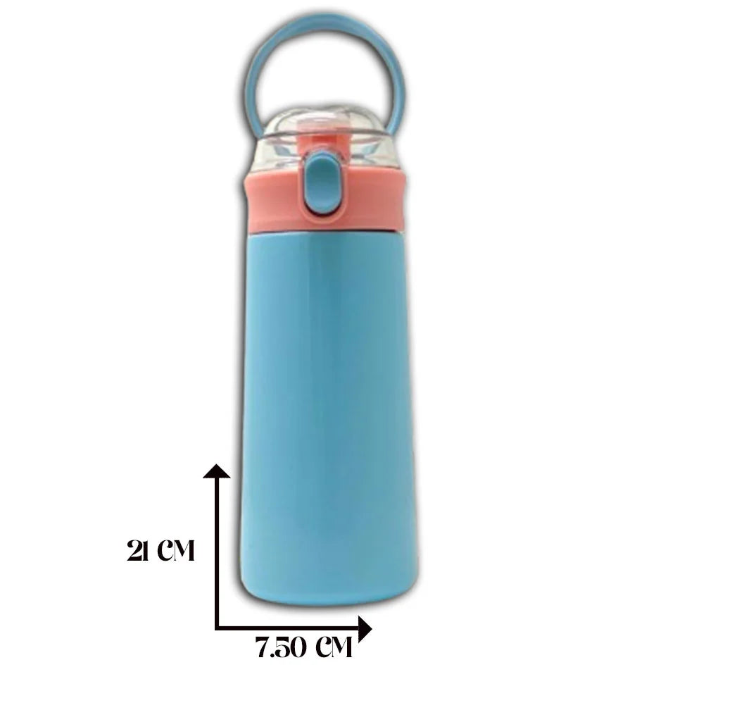 Double Wall Carter Cup Pink & Blue 500ml MM1035
