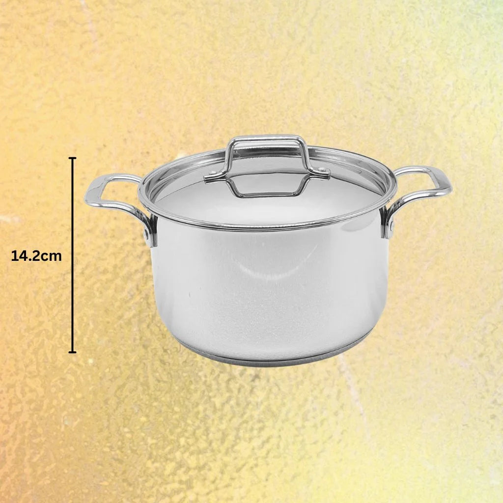 MM SB 4.6 L Biriyani Pot 22 cm