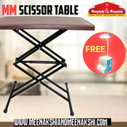 MM Scissor Table
