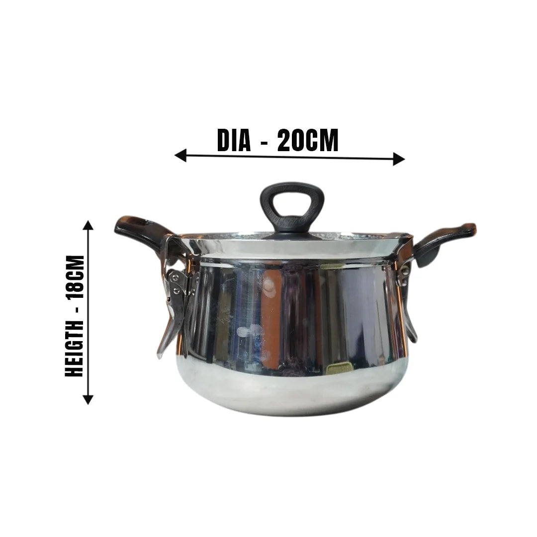 MM SS Annapathiram 1.0 BIG 400-600G 3.5L With STAND MM3473