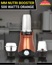 MM Nutri Booster 500W ORANGE MM2279