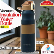 Vacuum Insulation Bottle Blue 680 ml MM655
