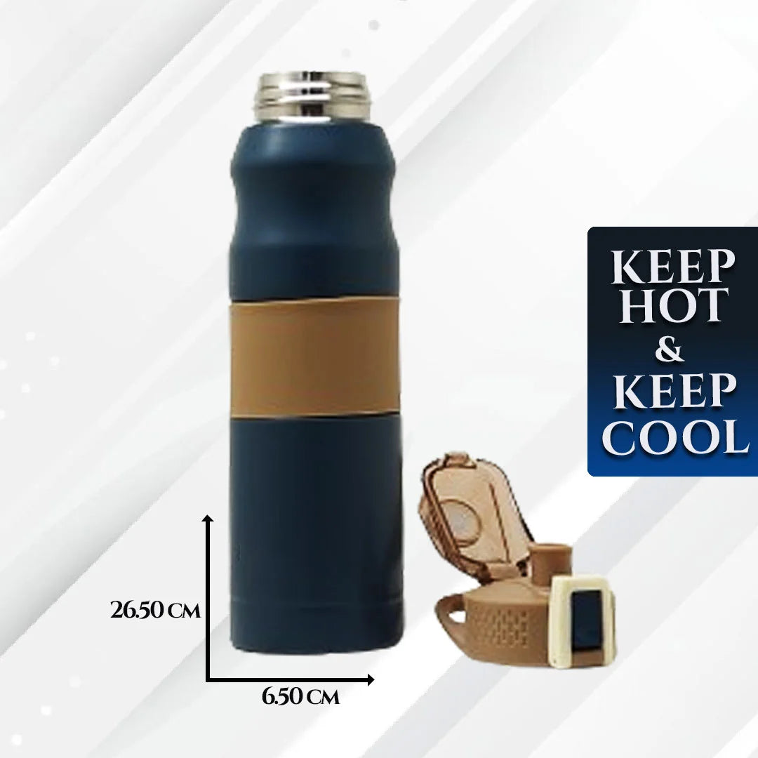 Vacuum Insulation Bottle Blue 680 ml MM655