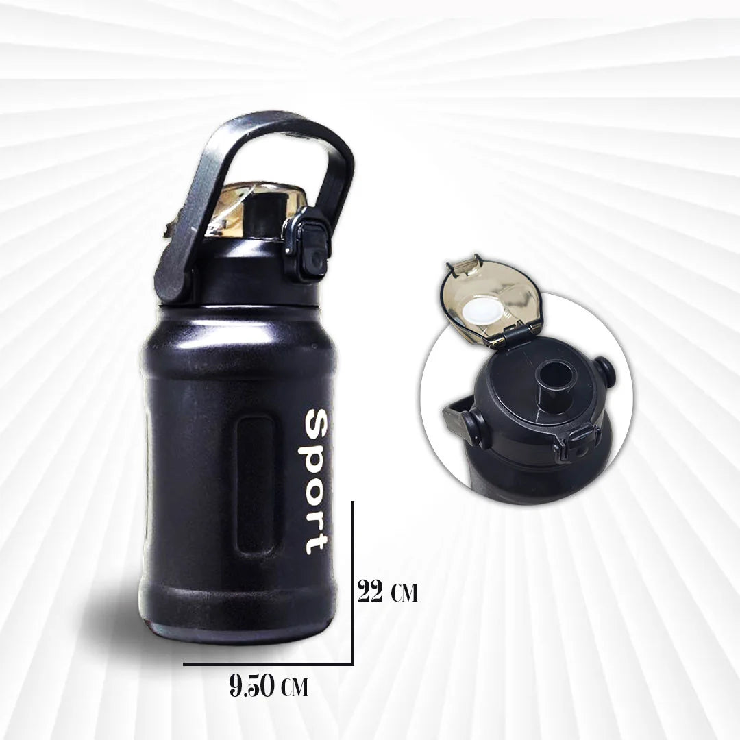 Sport water Bottle Black 800ml MM623