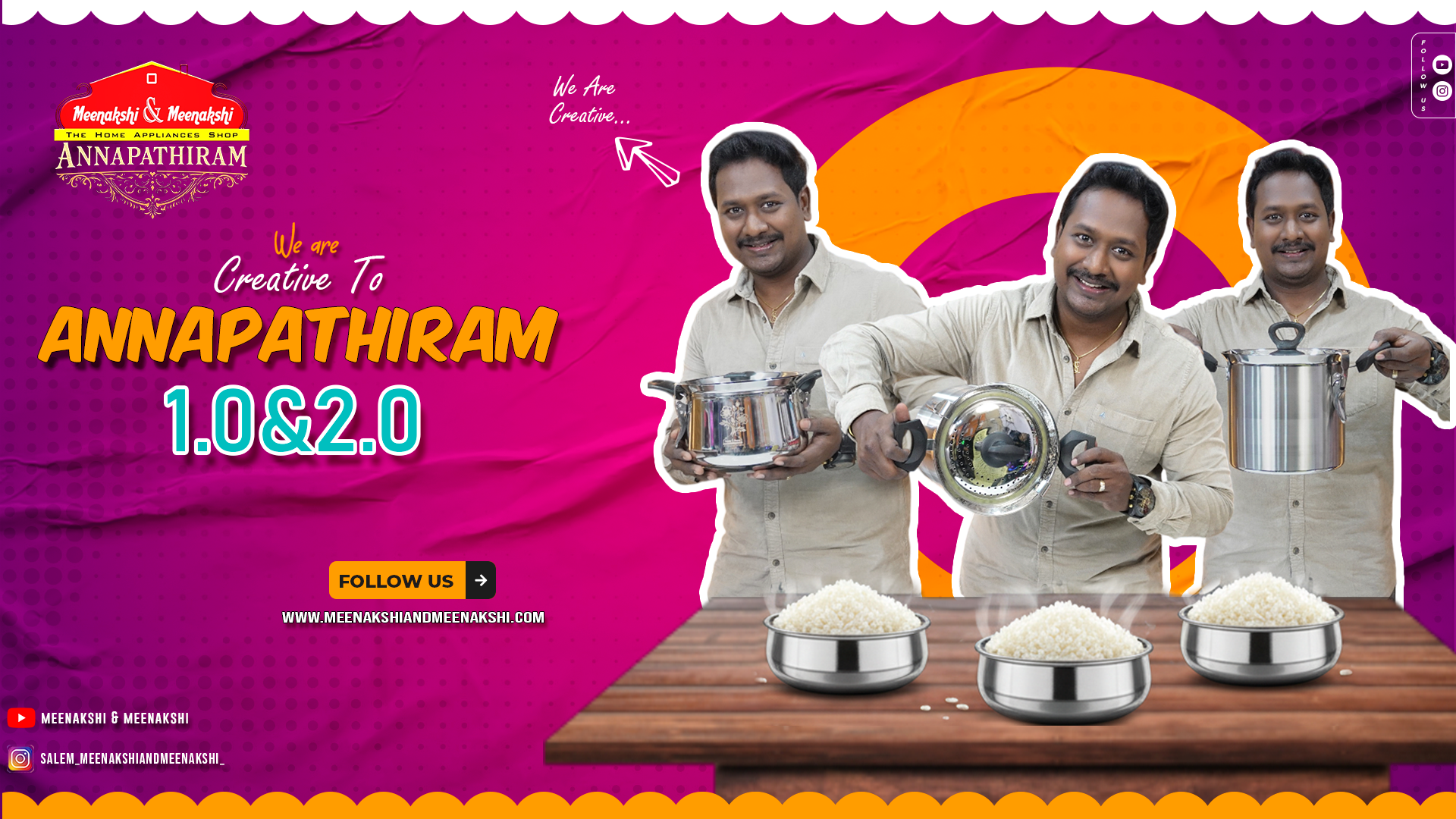 Meenakshi & Meenakshi