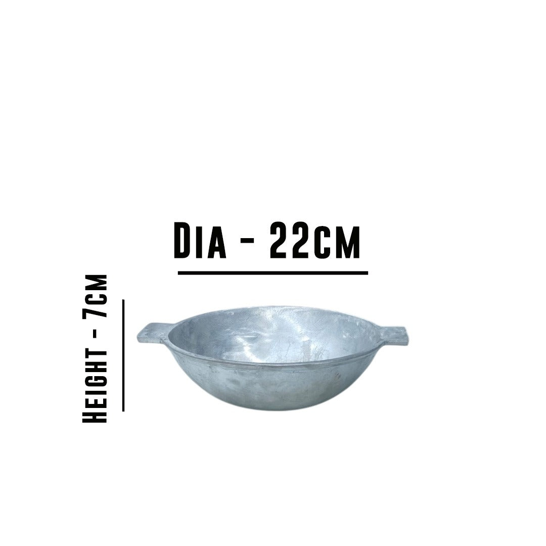 MM Panchaloga Kadai Small 22cm 004