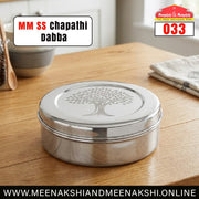 MM SS Chapathi Dabba 1L 033