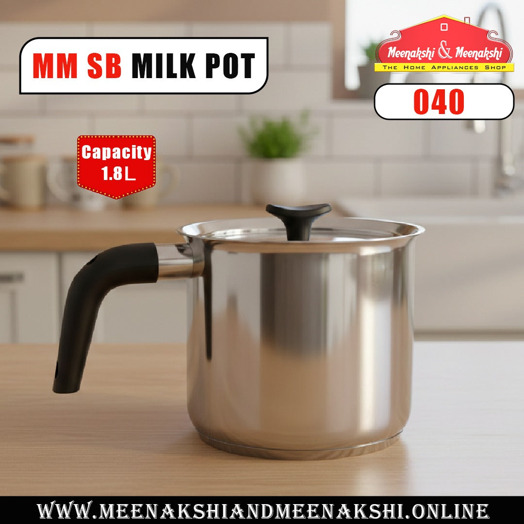 MM SB Milk Pot 1.8L 040