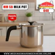MM SB Milk Pot 1.8L 040
