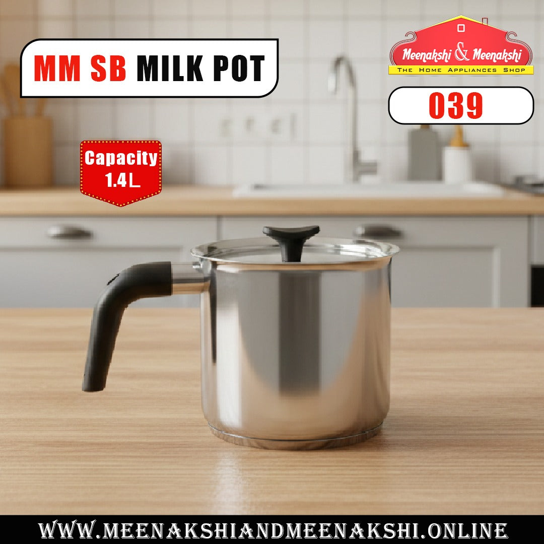 MM SB Milk Pot 1.4L 039