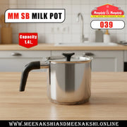 MM SB Milk Pot 1.4L 039