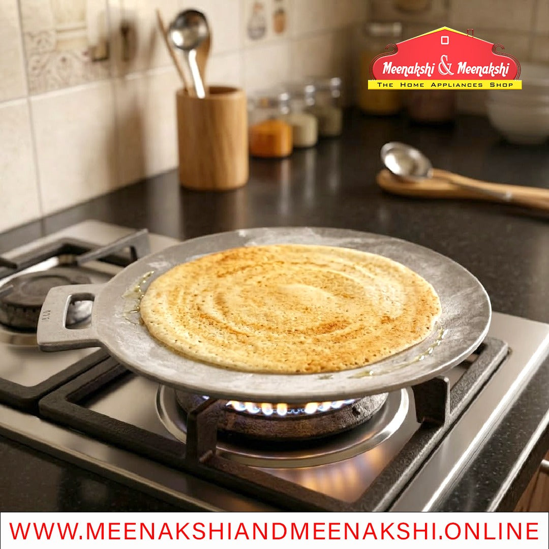 MM Panchaloga Dosa Tawa Big 32cm 079