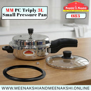 MM PC Triply 3L Small Pressure Pan 083