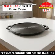 MM CI 10inch DH Dosa Tawa 127