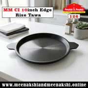 MM CI 10inch Edge Rise Tawa 126