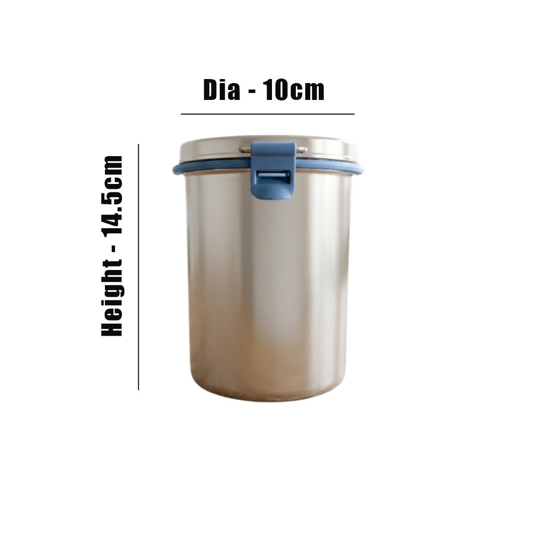 MM SS Tri Clip Lock Lunch box 1000ml 150