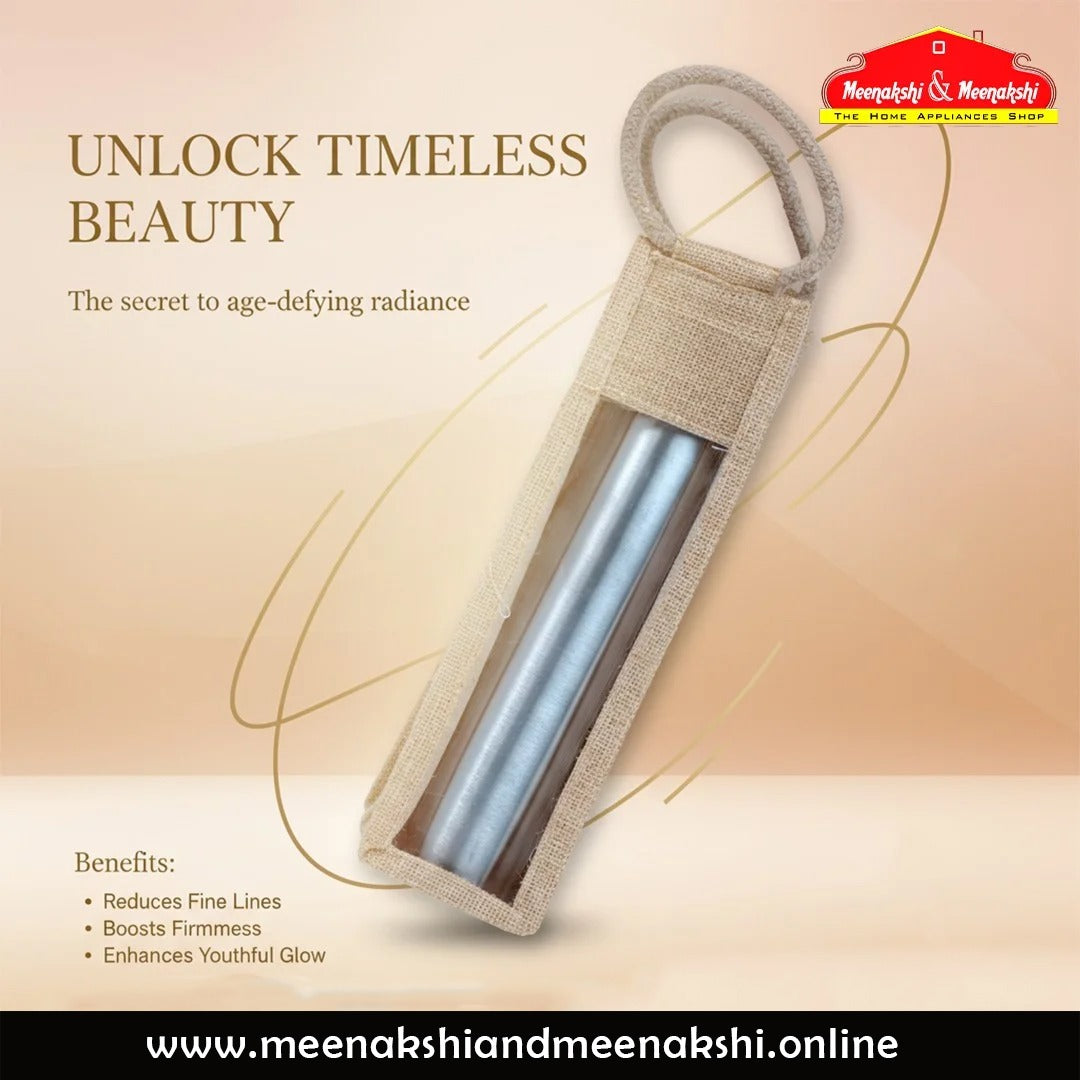 MM Water Bottle Jute Bag 152