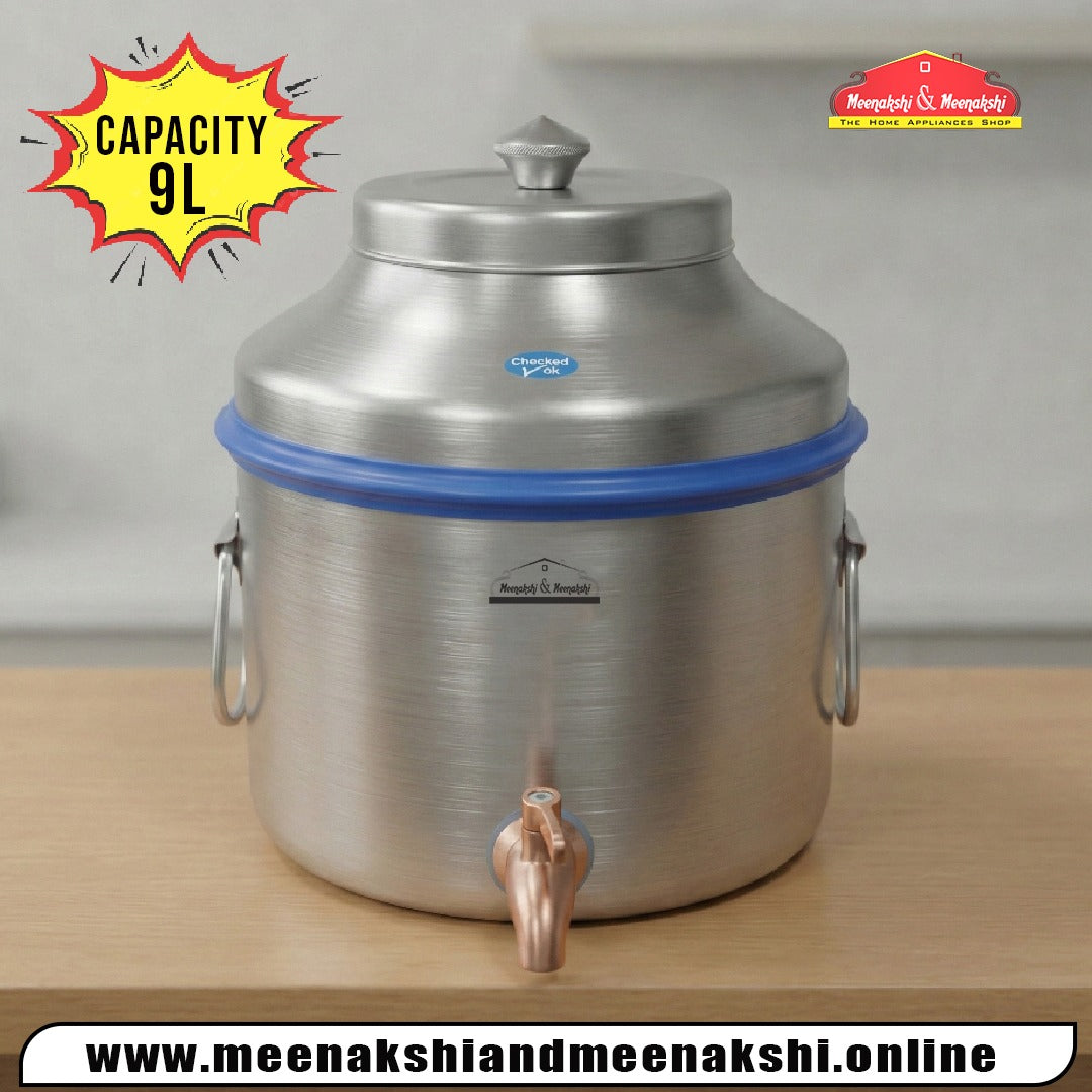 MM SS H2O Pot 9L 154