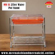 MM SS 2Tier Water Pot Stand Square 283