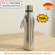 MM SS Thunder Water Bottle 750ml 306