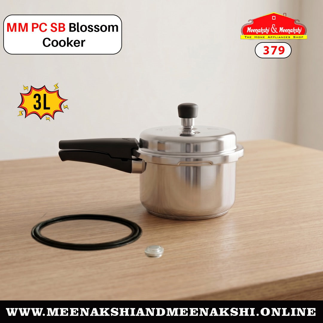 MM PC SB Blossom Cooker 3L 379