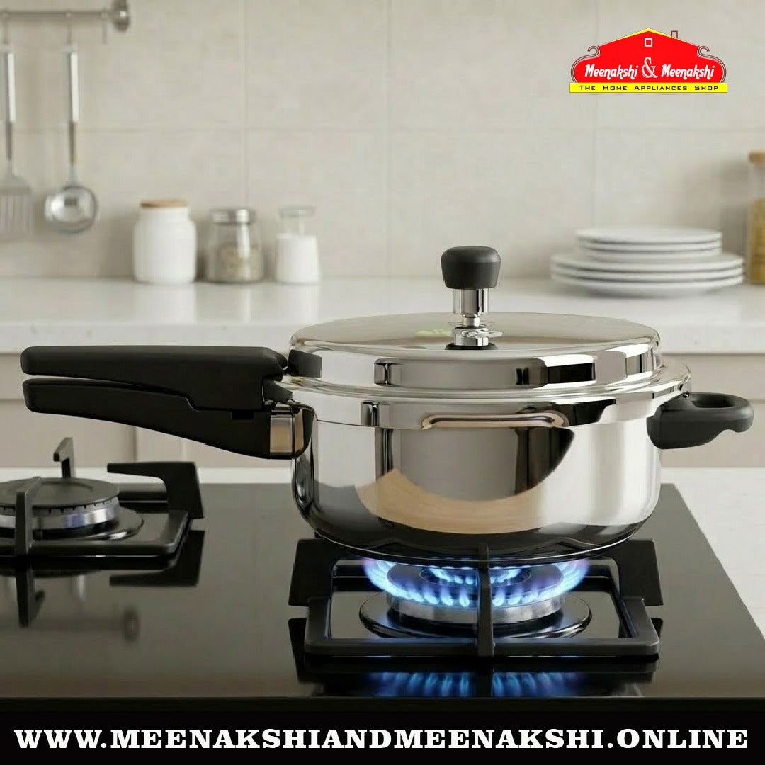 MM PC SB Blossom Pressure Pan 3.5L 381