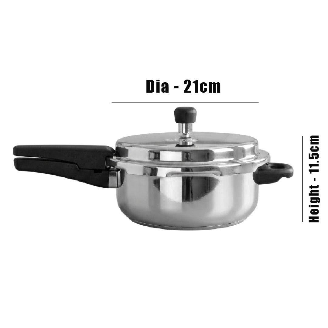 MM PC SB Blossom Pressure Pan 3.5L 381