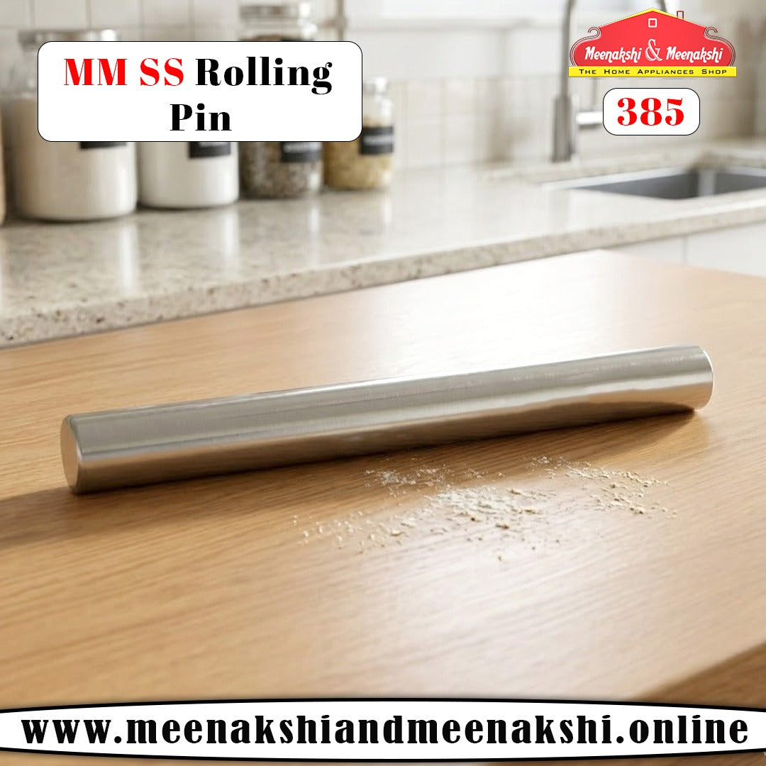 MM SS Rolling Pin 385