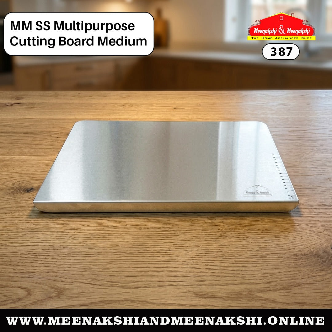 MM SS Multipurpose Cutting Board Medium 387