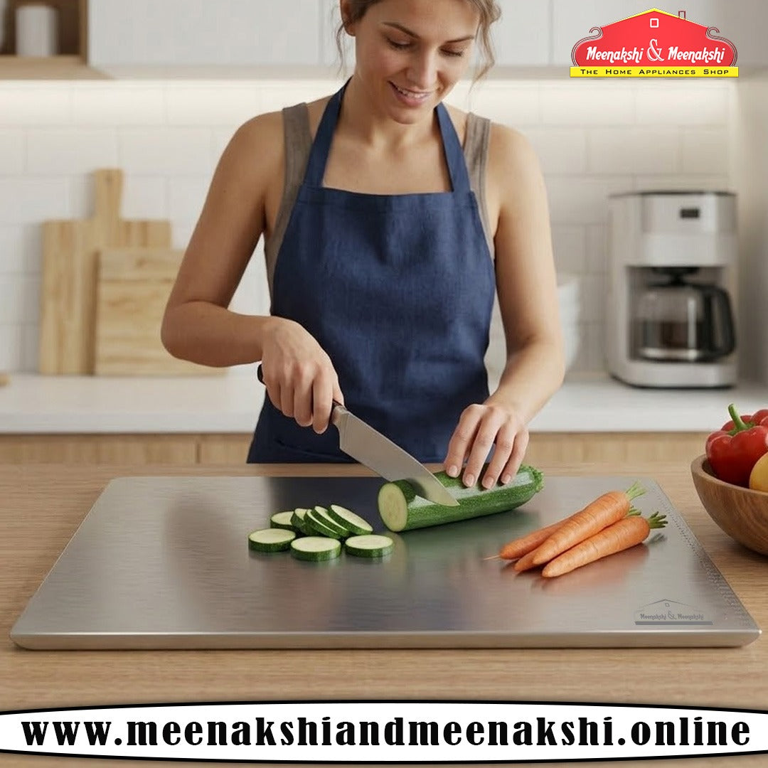 MM SS Multipurpose Cutting Board Extra Large 390