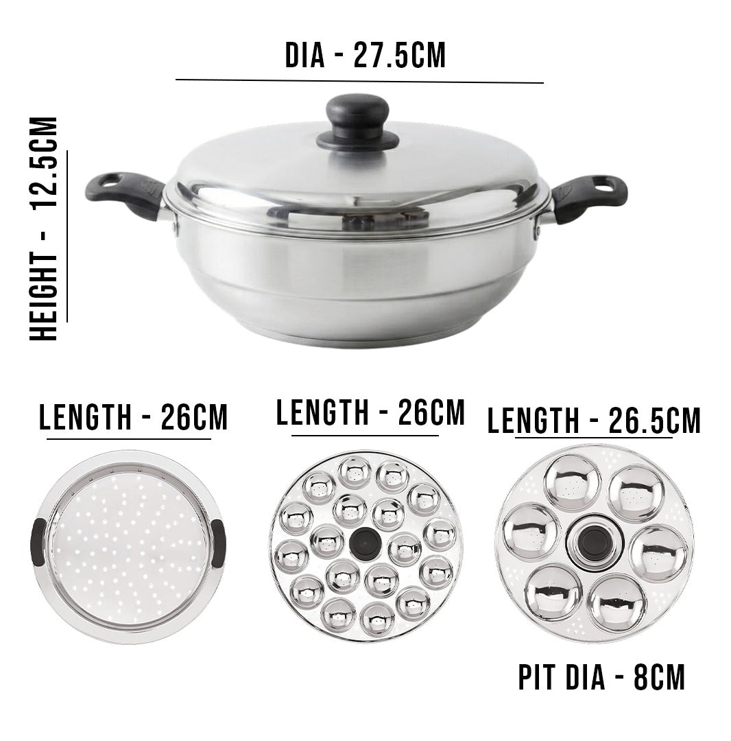 MM SB 18 Idly Multikadai 402