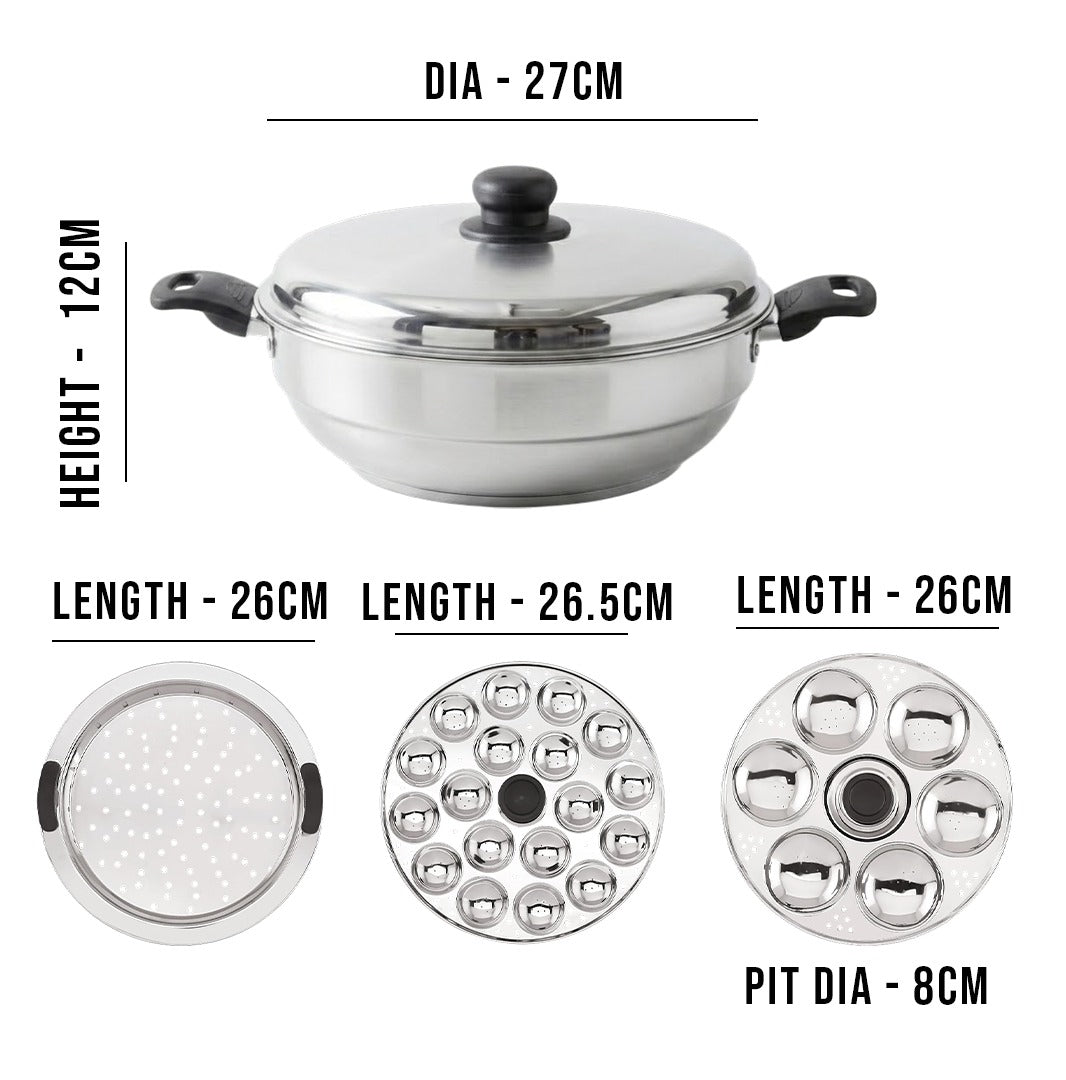 MM SB 12 Idly Multikadai 401