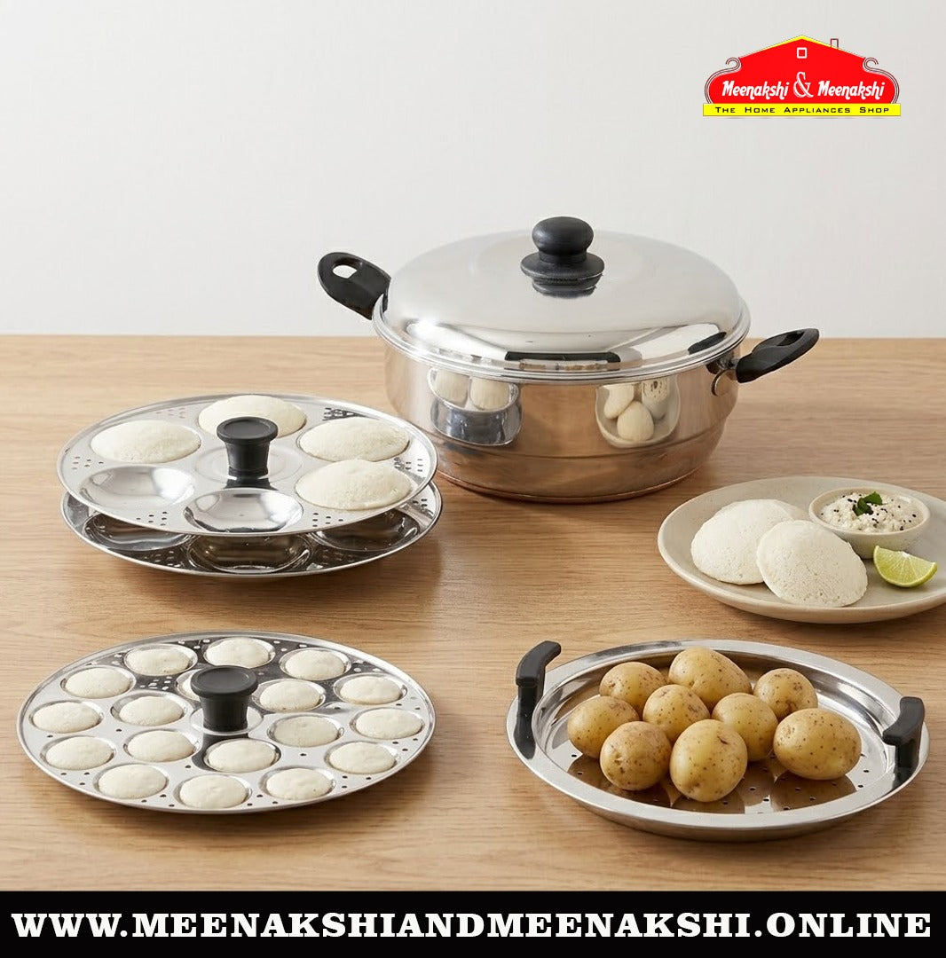 MM SB 18 Idly Multikadai 402