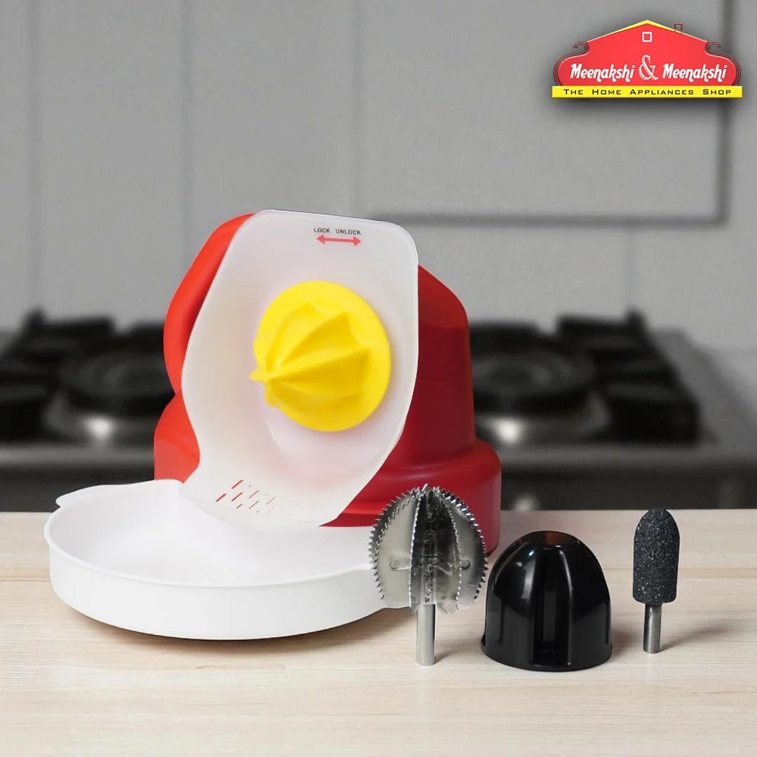 MM 3 in 1 Electric Coconut Scraper 443