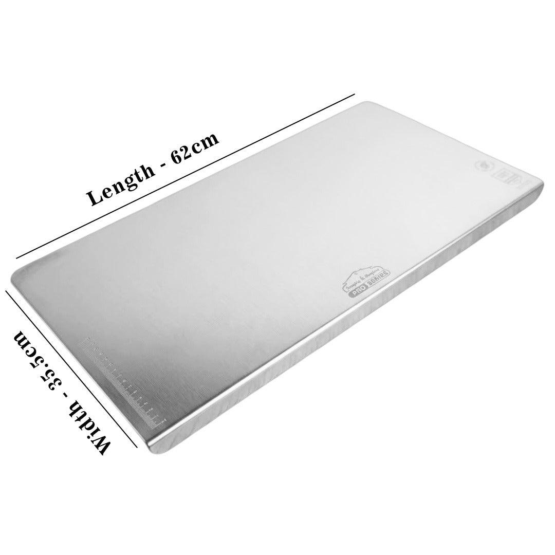 MM SS Cutting Board Pro Optra 33.5cm x 62cm 442