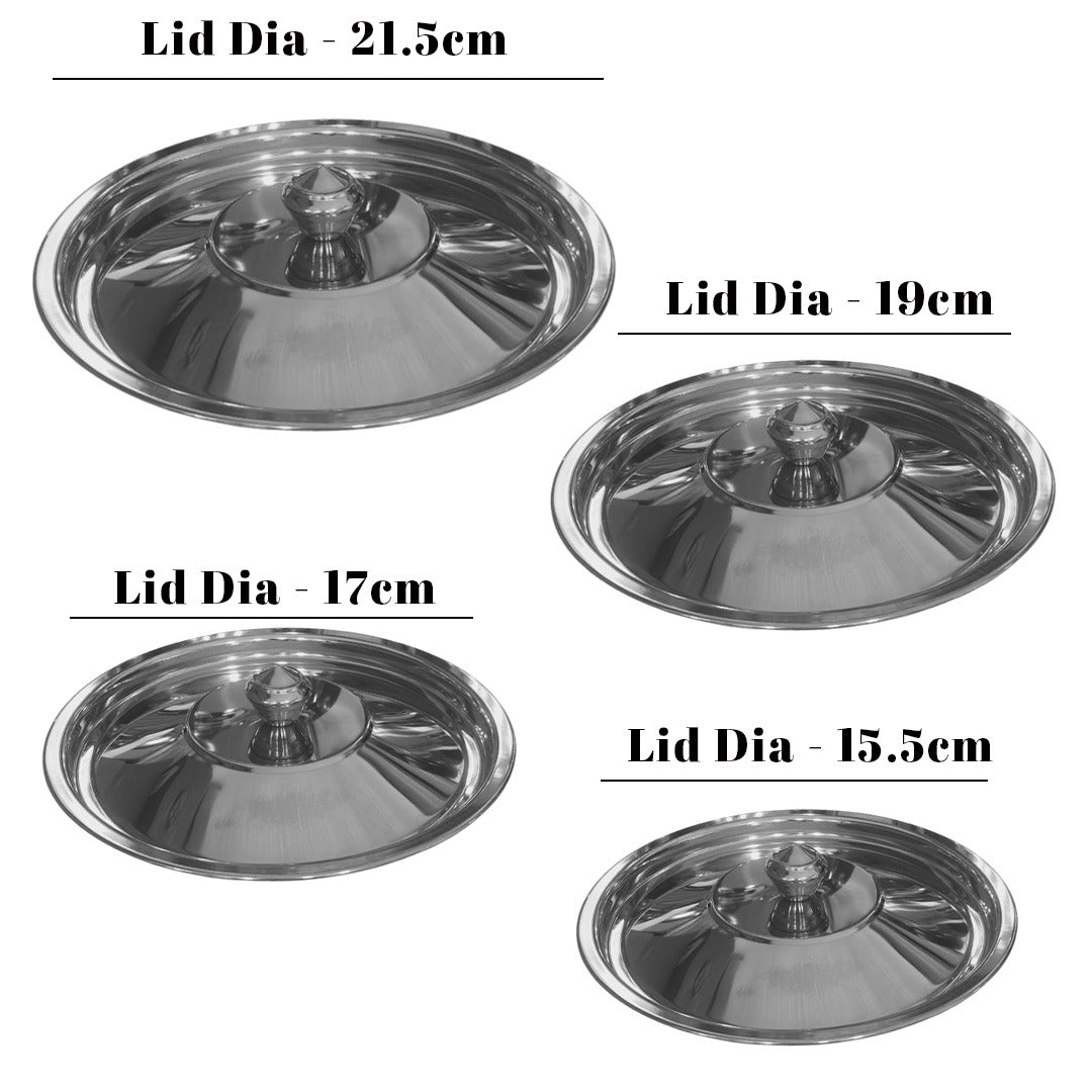 MM SS 20 Guage Indori Pot
