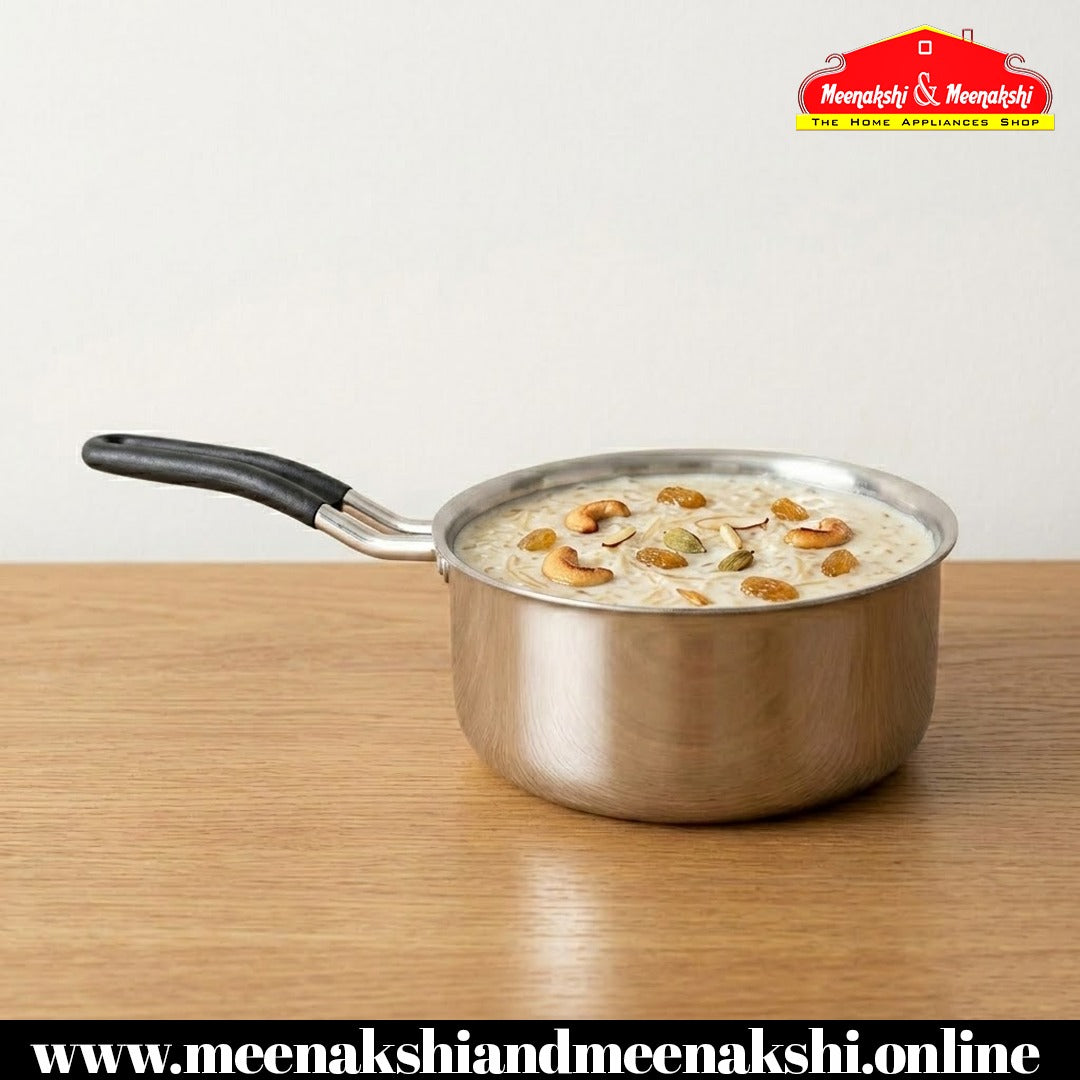 MM Triply Sauce Pan 16cm/ 1.7L 549