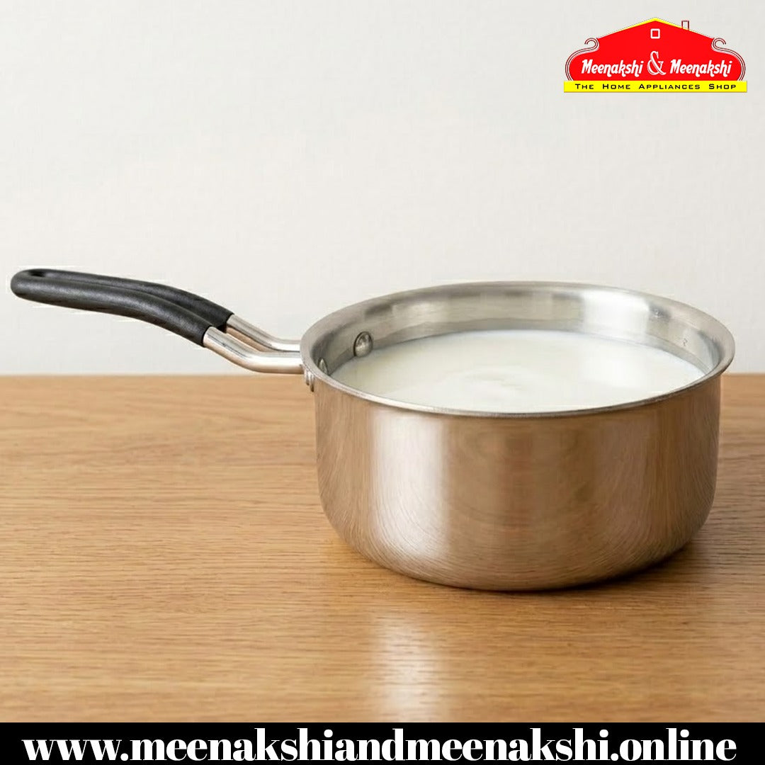 MM Triply Sauce Pan 20cm/ 2.7L 551