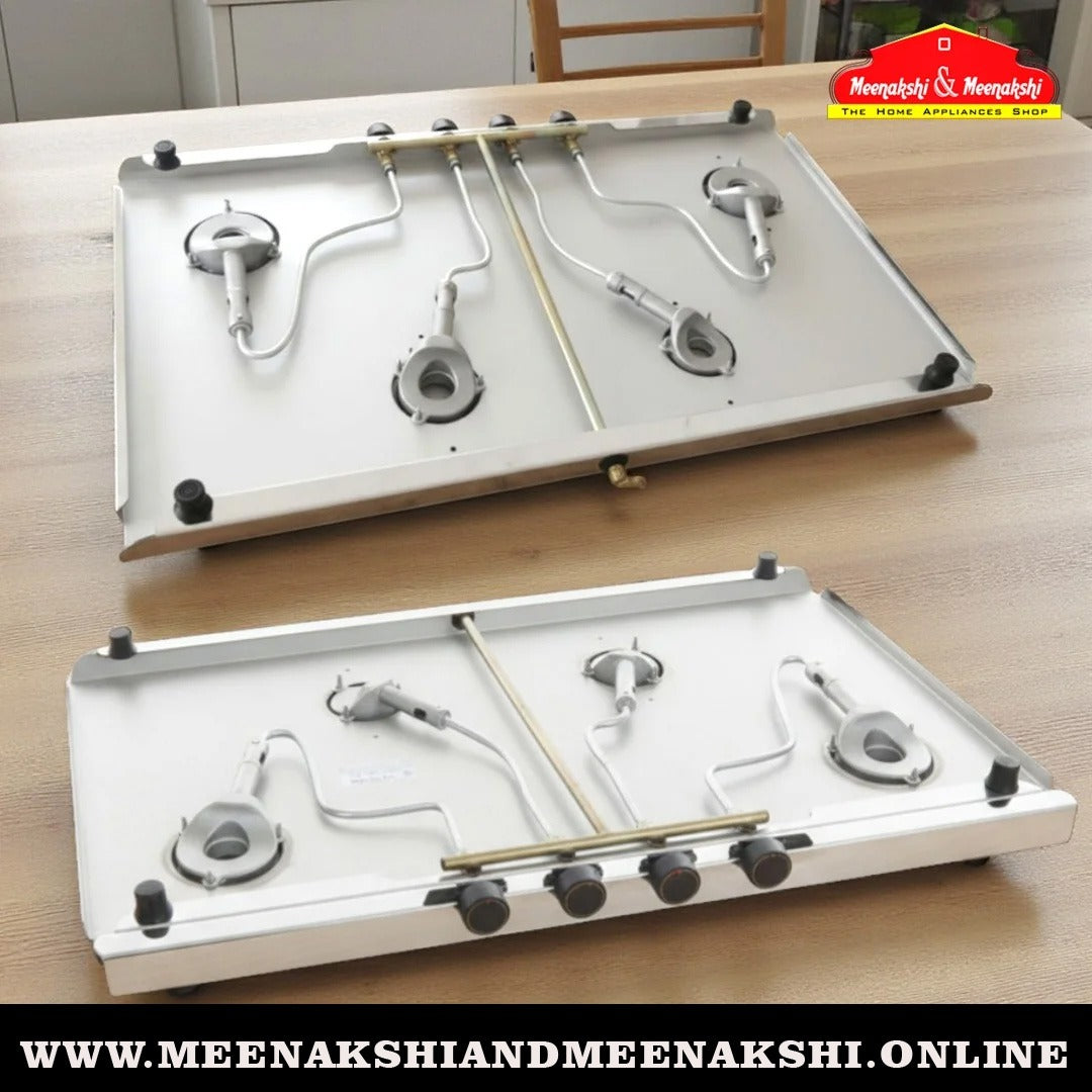 MM SS Gas Stove 4B ARYAH 557
