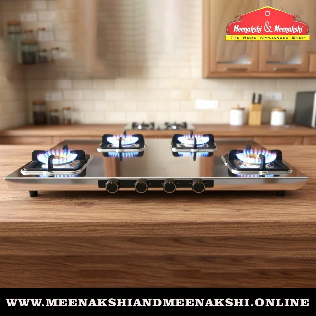 MM SS Gas Stove 4B ARYAH 557