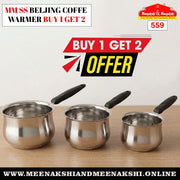 MM SS Beljing Coffee Warmer Buy 1 Get 2 559