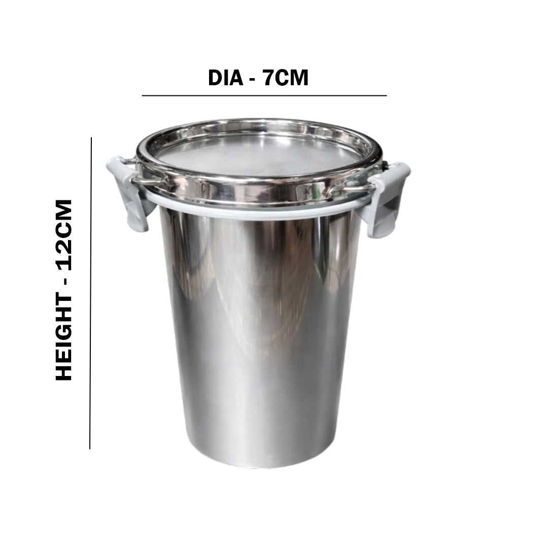 MM SS Tri Clip Lock Tumbler 320ml 560