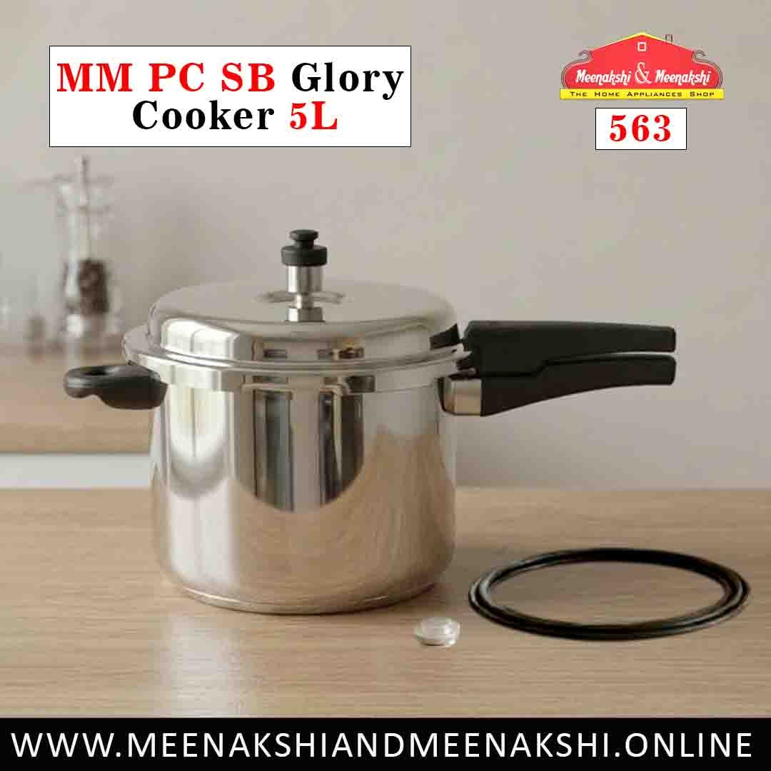 MM PC SB Glory Cooker 5L 563