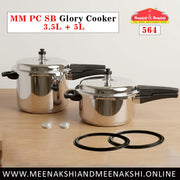 MM PC SB Glory Cooker 3.5L + 5L 564